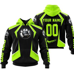 LIMITED EDITION - CUSTOM NAME CAN AM - NEON