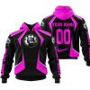 LIMITED EDITION - CUSTOM NAME CAN AM - PINK