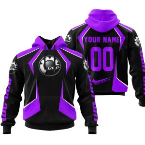 LIMITED EDITION - CUSTOM NAME CAN AM - PURPLE