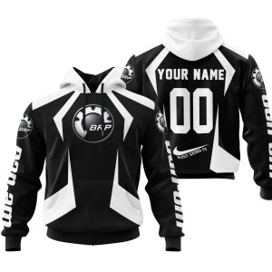 LIMITED EDITION - CUSTOM NAME CAN AM - WHITE