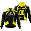 LIMITED EDITION - CUSTOM NAME CAN AM - YELLOW