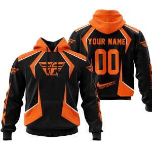 LIMITED EDITION - CUSTOM NAME FLY RACING - ORANGE