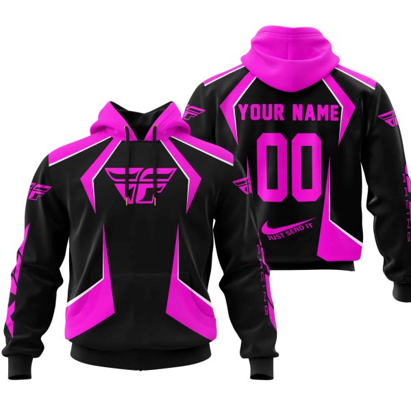 LIMITED EDITION - CUSTOM NAME FLY RACING - PINK