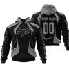 LIMITED EDITION - CUSTOM NAME FOX RACING - GREY