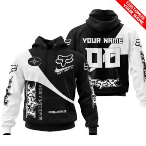 MAKE LIFE A RIDE JUST SEND IT - POLARIS V2