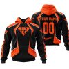 LIMITED EDITION - CUSTOM NAME FXR RACING - ORANGE