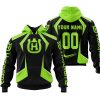 LIMITED EDITION - CUSTOM NAME HUSQVARNA - GREEN 1
