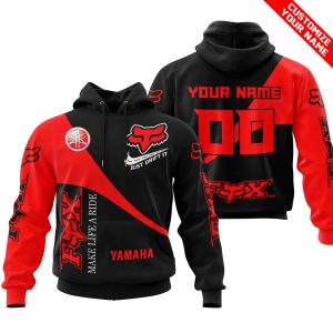 MAKE LIFE A RIDE JUST SEND IT - YAMAHA V2