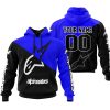 PREMIUM GIFT - CUSTOM NAME - ALPINESTARS - BLUE