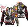 JASON VOORHEES ALPINESTARS RACING | HOODIE & JERSEY | KID-YOUTH & ADULT
