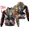 JASON VOORHEES FXR RACING | HOODIE & JERSEY | KID-YOUTH & ADULT