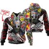 JASON VOORHEES REDBULL RACING | HOODIE & JERSEY | KID-YOUTH & ADULT