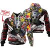 JASON VOORHEES TROY LEE DESIGNS RACING | HOODIE & JERSEY | KID-YOUTH & ADULT
