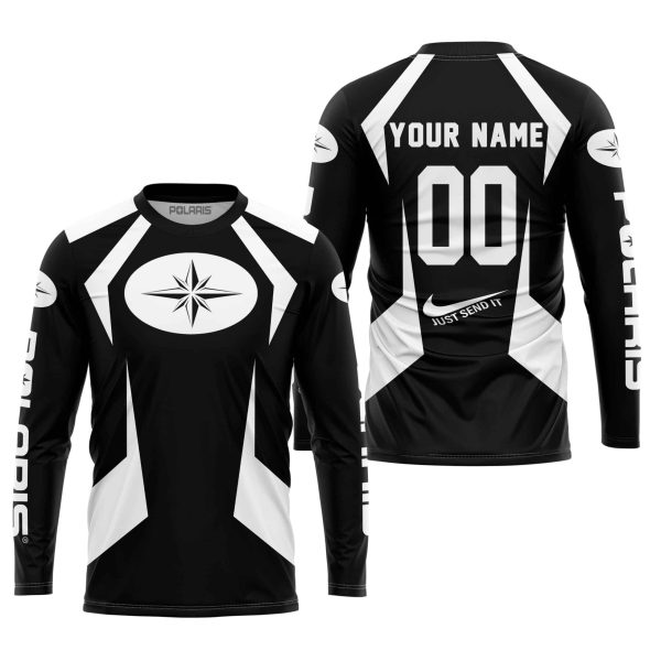LIMITED EDITION - CUSTOM NAME POLARIS - WHITE - Image 2