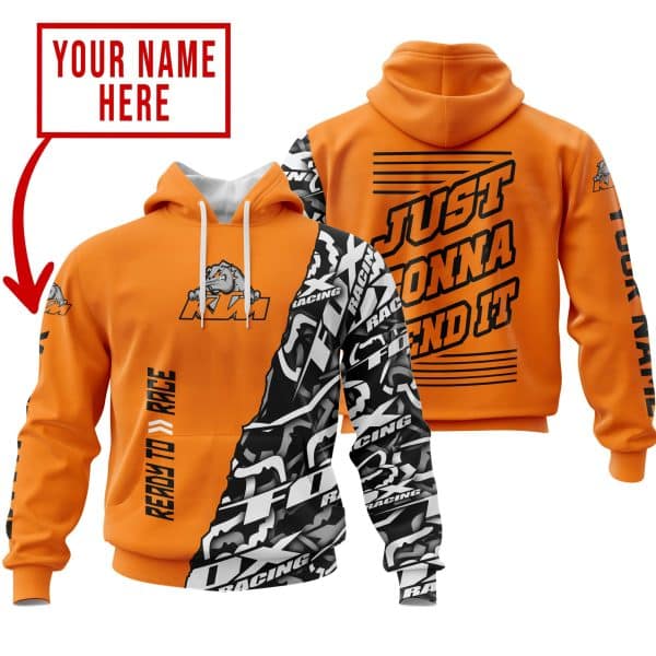 JUST GONNA SEND IT | KTM BULLDOG RACING | KID & ADULT