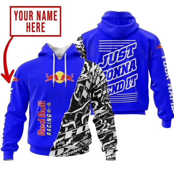 JUST GONNA SEND IT | REDBULL RACING | KID & ADULT