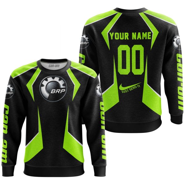 LIMITED EDITION - CUSTOM NAME CAN AM - NEON - Image 3