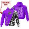 JUST GONNA SEND IT | TROY LEE DESIGNS RACING PURPLE | KID & ADULT