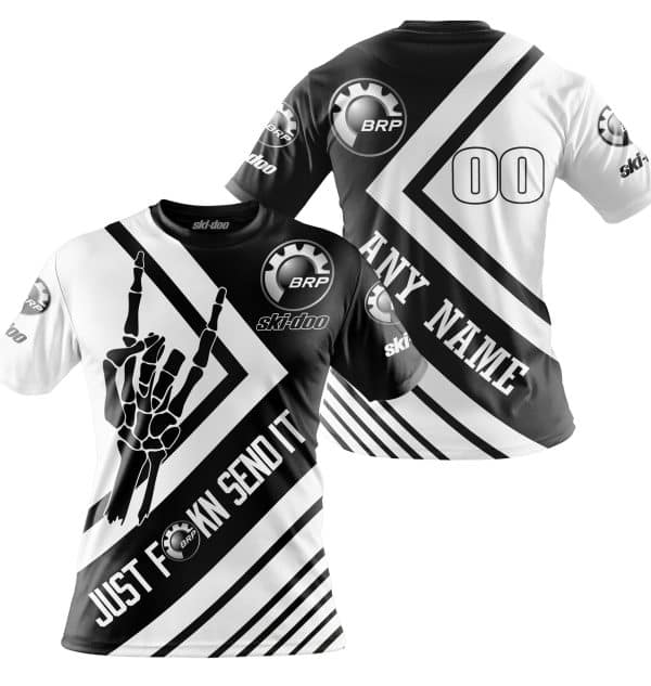 JUST FCKN SEND IT – THOR RACING | HOODIE & JERSEY | KID-YOUTH & ADULT - Image 4