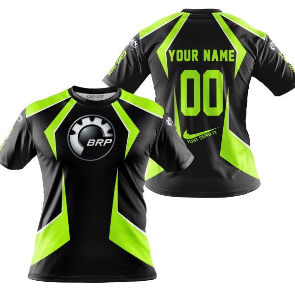 LIMITED EDITION - CUSTOM NAME CAN AM - NEON - Image 4