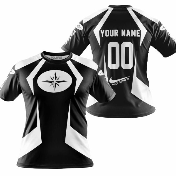 LIMITED EDITION - CUSTOM NAME POLARIS - WHITE - Image 4