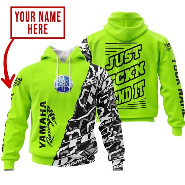 CUSTOM NAME RACING | YAMAHA RACING NEON