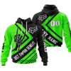 JUST FCKN SEND IT - FOX RACING GREEN | HOODIE & JERSEY | KID-YOUTH & ADULT