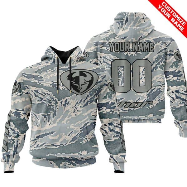 LIMITED EDITION PRODUCTS - US AIR PORCE - THOR RACING - CUSTOM NAME