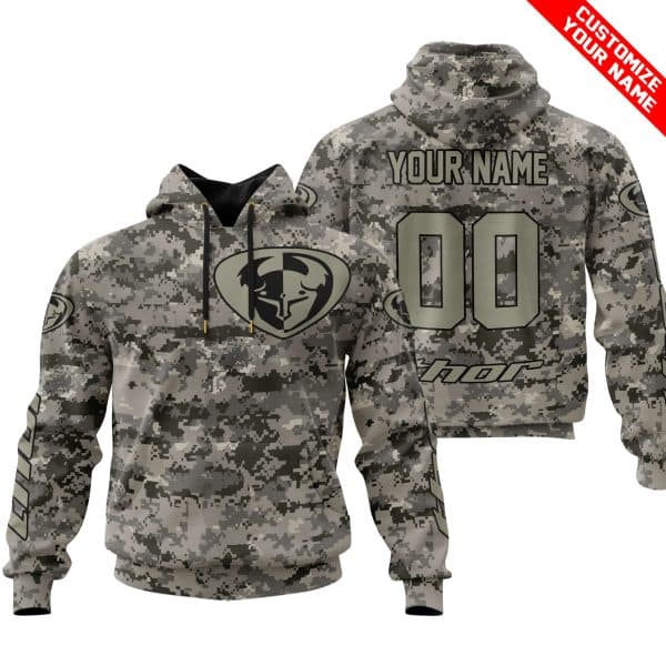LIMITED EDITION PRODUCTS - US ARMY - THOR RACING - CUSTOM NAME