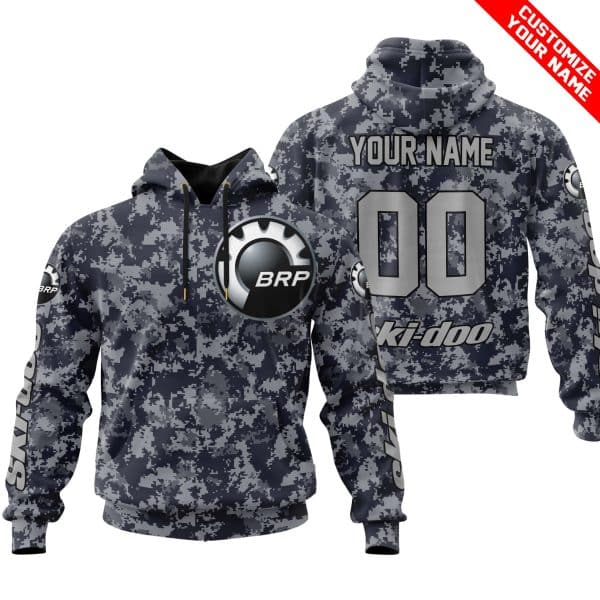 LIMITED EDITION PRODUCTS - US NAVY - SKI DOO RACING - CUSTOM NAME
