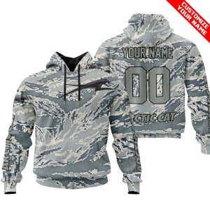 LIMITED EDITION PRODUCTS - US AIR PORCE - ARCTIC-CAT RACING - CUSTOM NAME