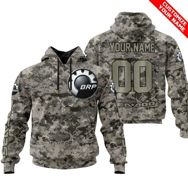 LIMITED EDITION PRODUCTS  - US ARMY - SEA DOO RACING - CUSTOM NAME