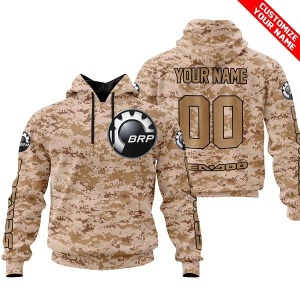 LIMITED EDITION PRODUCTS  - US MARINE - SEA DOO RACING - CUSTOM NAME