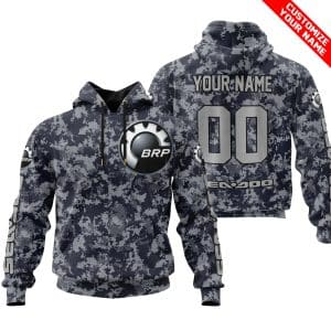 LIMITED EDITION PRODUCTS  - US NAVY - SEA DOO RACING - CUSTOM NAME