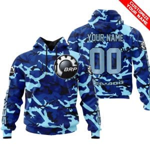 LIMITED EDITION PRODUCTS  - US NAVY V1 - SEA DOO RACING - CUSTOM NAME