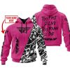 TOO FAST TO LIVE TOO YOUNG TO DIE - LIMITED EDITION - CUSTOM NAME - FLY RACING - PINK 1