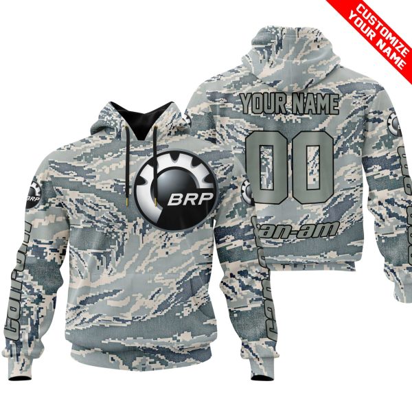 LIMITED EDITION PRODUCTS  - US AIR PORCE - CAN AM RACING - CUSTOM NAME