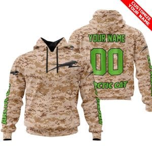 LIMITED EDITION PRODUCTS - US MARINE - ARCTIC-CAT V1 - CUSTOM NAME