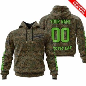LIMITED EDITION PRODUCTS - US MARINE V1 - ARCTIC-CAT V1 - CUSTOM NAME