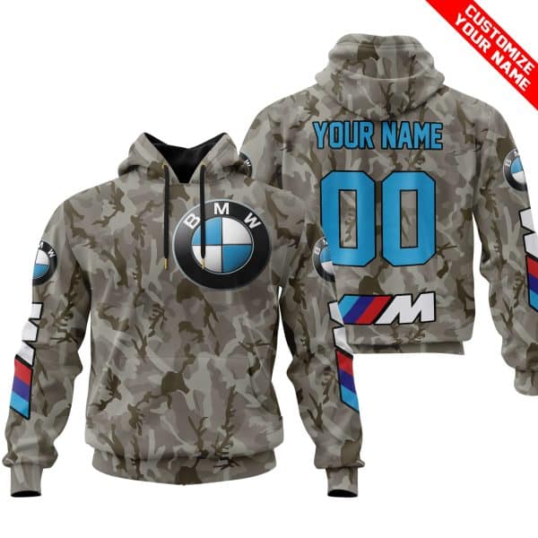 LIMITED EDITION PRODUCTS - US ARMY V2 - BMW RACING V1 - CUSTOM NAME