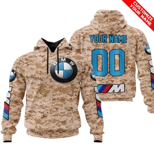 LIMITED EDITION PRODUCTS - US MARINE - BMW RACING V1 - CUSTOM NAME