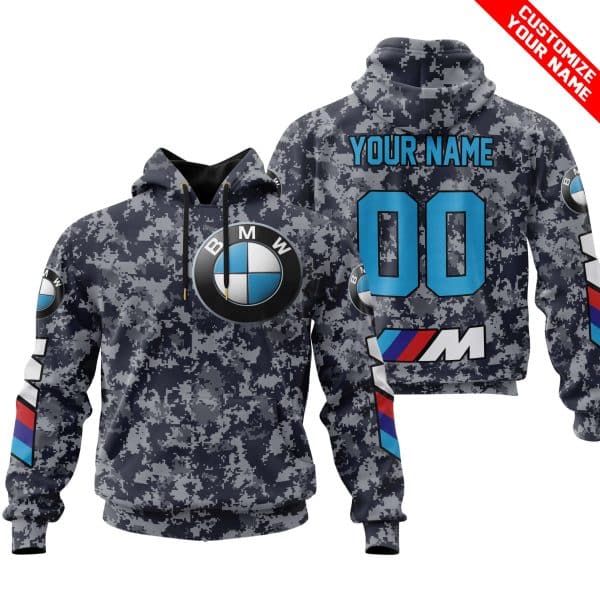 LIMITED EDITION PRODUCTS - US NAVY - BMW RACING V1 - CUSTOM NAME