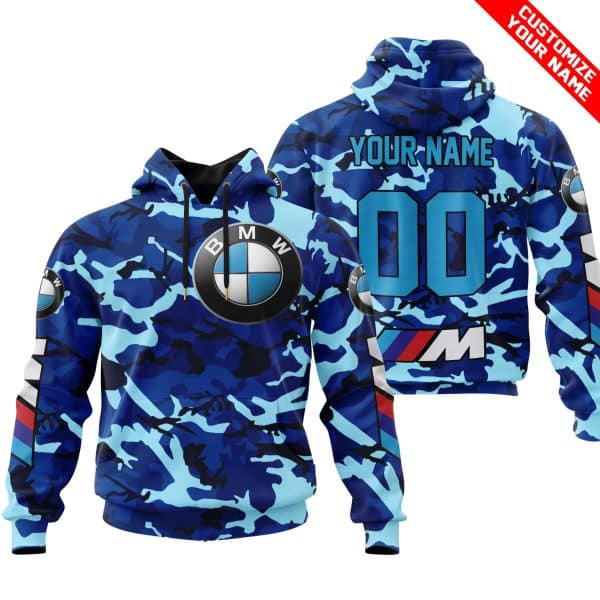 LIMITED EDITION PRODUCTS - US NAVY V1 - BMW RACING V1 - CUSTOM NAME