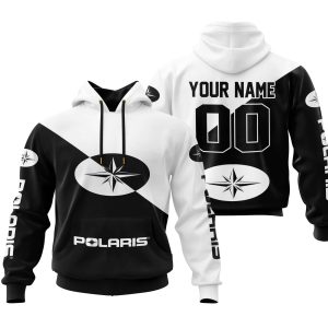 PREMIUM GIFT - CUSTOM NAME - POLARIS - WHITE