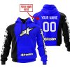 PREMIUM MX - CUSTOM NAME - ALPINESTARS - BLUE