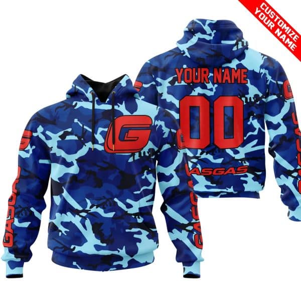 LIMITED EDITION PRODUCTS - US NAVY V1 - GAS GAS RACING V1 - CUSTOM NAME