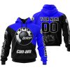 PREMIUM GIFT - CUSTOM NAME - CAN-AM - BLUE