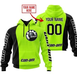 PREMIUM MX - CUSTOM NAME - CAN AM - NEON