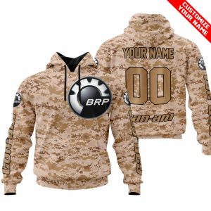 LIMITED EDITION PRODUCTS  - US MARINE - CAN AM RACING - CUSTOM NAME