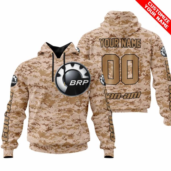 LIMITED EDITION PRODUCTS  - US MARINE - CAN AM RACING - CUSTOM NAME